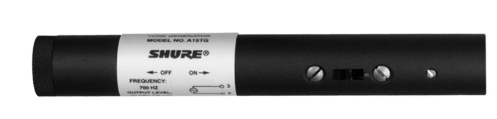 Shure A15TG Kabelgebundene Mikrofone Adaptators for microphones Tongenerator, Tongenerator