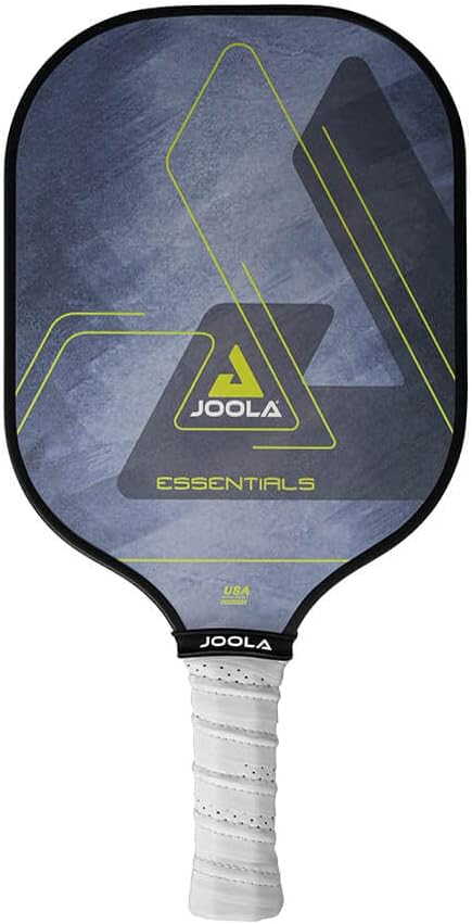 JOOLA Pickleball Essentials Paddle Schläger mit Fiberglas-Oberfläche, Polymer-Kern und USAPA-Zertifi