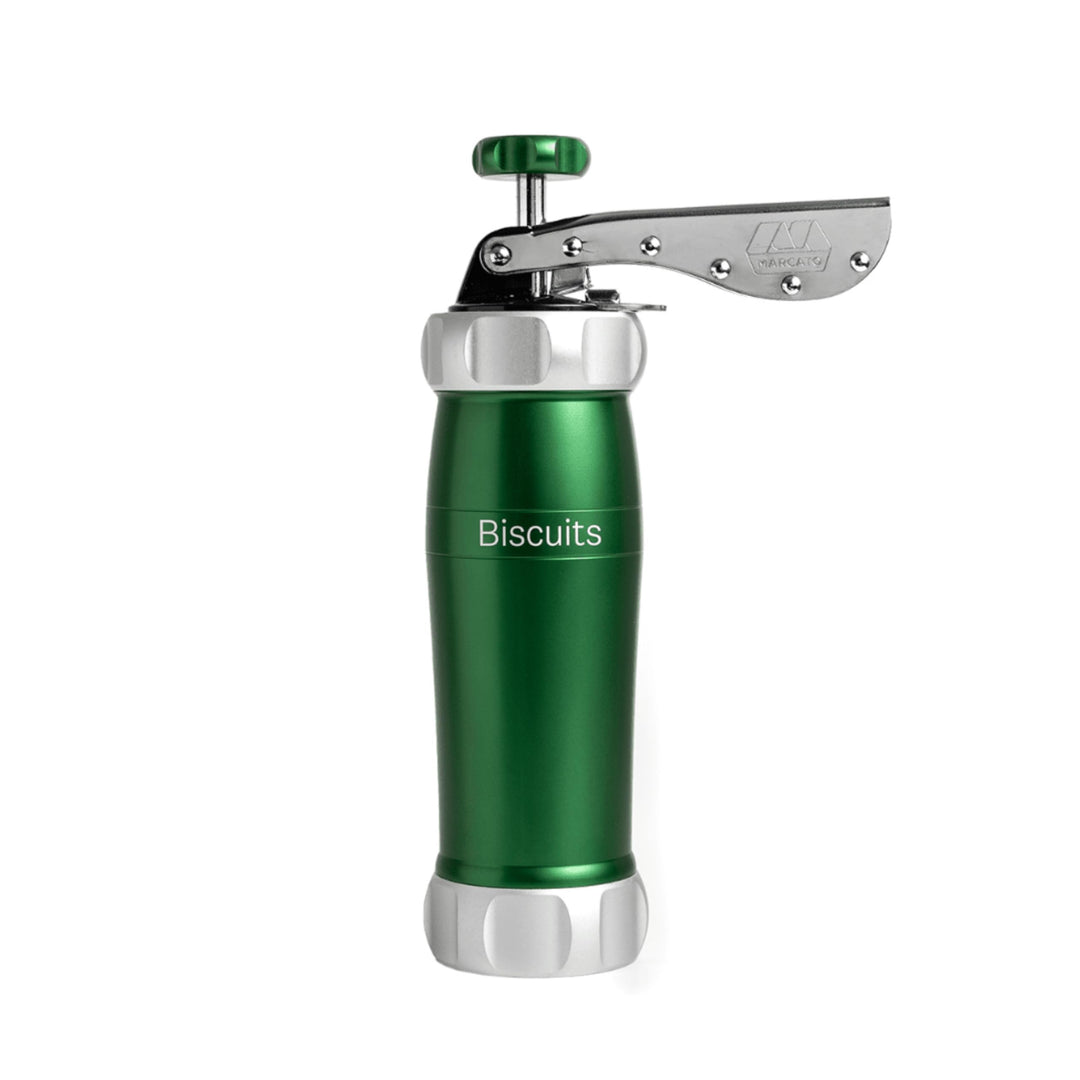Marcato BI-DES-VER Biscuits Design grün, Aluminium 8307GN, Grün