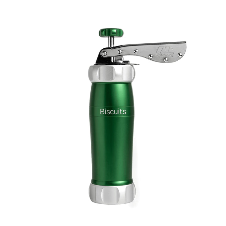 Marcato BI-DES-VER Biscuits Design grün, Aluminium 8307GN, Grün