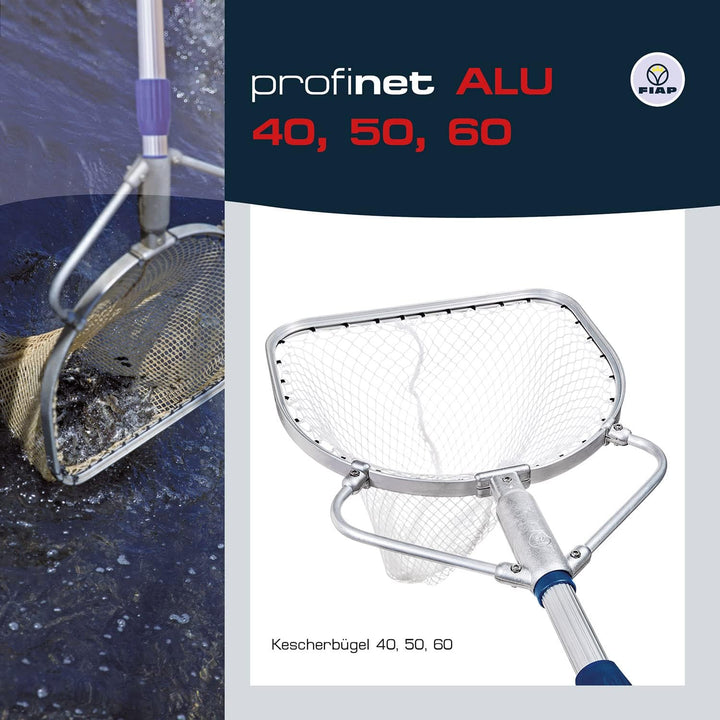 FIAP profinet ALU Telescopic 2400 - ALU - Teleskopstiel - Abmessung von 1.200-2.400 mm - passend pro