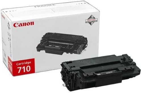 Canon 710 Toner für Laserdrucker (6.000 Seiten, Laser