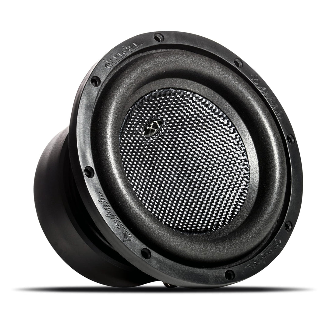 In Phase XT - 8 20.32 cm 1000W Peak Power Subwoofer XT-8, XT-8