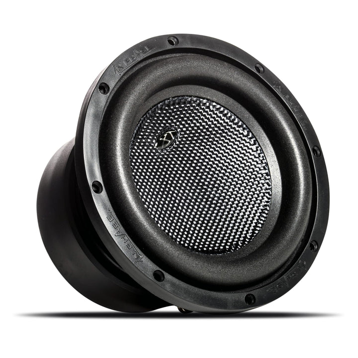 In Phase XT - 8 20.32 cm 1000W Peak Power Subwoofer XT-8, XT-8
