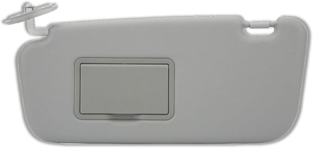 Aramox Auto-Sonnenblende, 85220 1C200QS Auto-Innen-Sonnenblende, Blendschutz, Grau, Kompatibel mit H