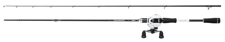 Mitchell Colors MX Castrute and Rolle Combo – Raubfisch Baitcasting Setup – Hecht, Zander, Barsch 19