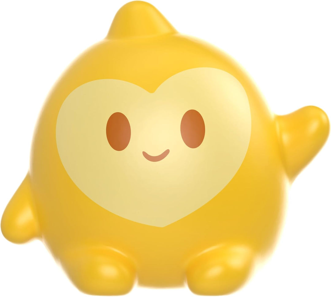 Mattel Disneys Wish Die Teens-Pack aus 8 beweglichen Minipuppen und Sternenfigur, HPX36, Teens-Pack