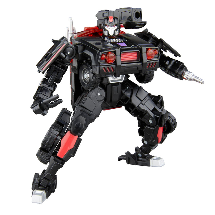 Transformers Age of The Primes Voyager-Klasse Flatline Action-Figur