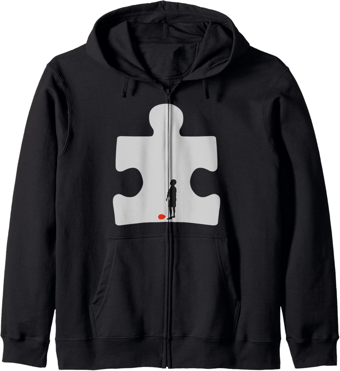 Autismus-Bewusstsein Geschenke Kapuzenjacke