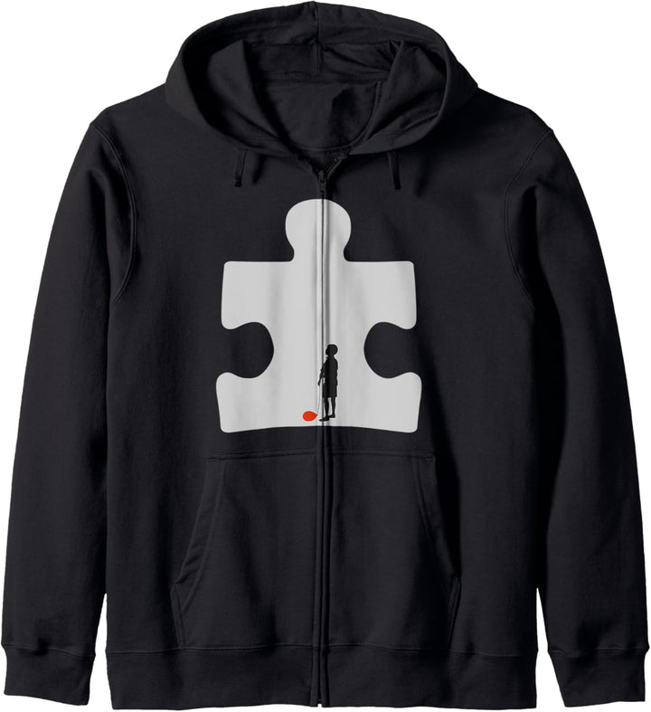 Autismus-Bewusstsein Geschenke Kapuzenjacke