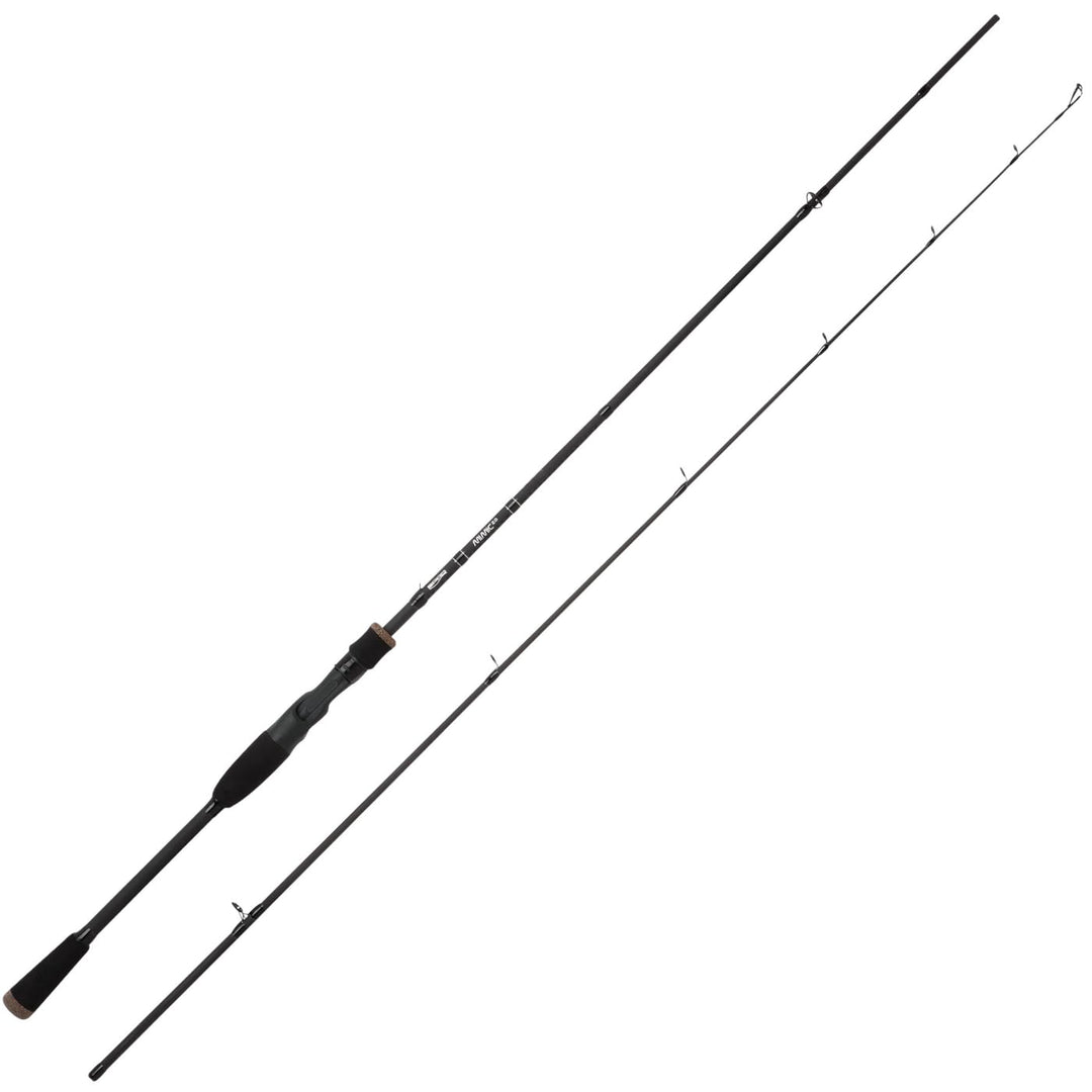 Spro Mimic 2.0 Baitcastrute 1,90m/30-85gr. oder 2,10m/10-30gr, 2,10m/20-60gr. 2,10m 10-30gr., 2,10m