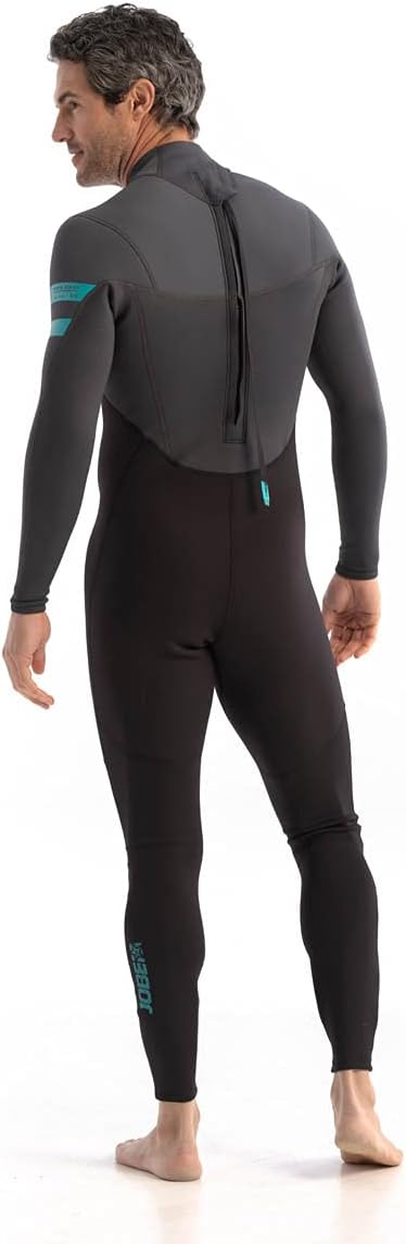 Jobe Herren Perth 3/2 mm Neoprenanzug, grau, S