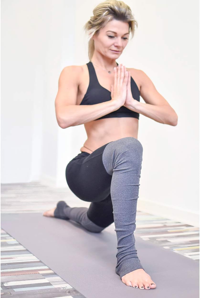 Love Generation - Dicke Yoga Matte Taupe, Taupe