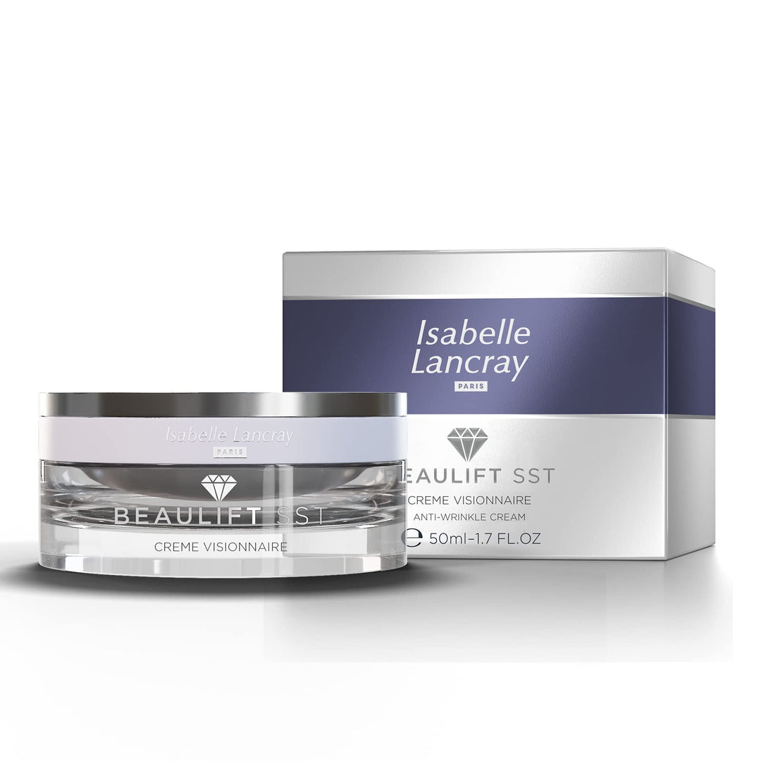 Isabelle Lancray BEAULIFT SST Crème Visionnaire Hochwirksame Anti-Age-Tagespflege, 1er Pack (1 x 50