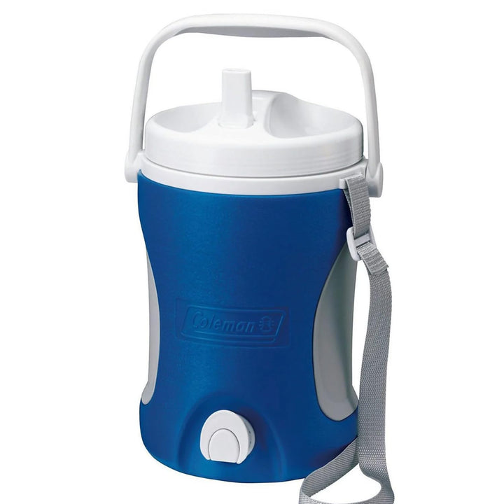 Coleman Performance Jug Cooler 3.8L Kleine Eisbox Wasserkühler Spender Getränkeeiskübel Einzeln, Ein