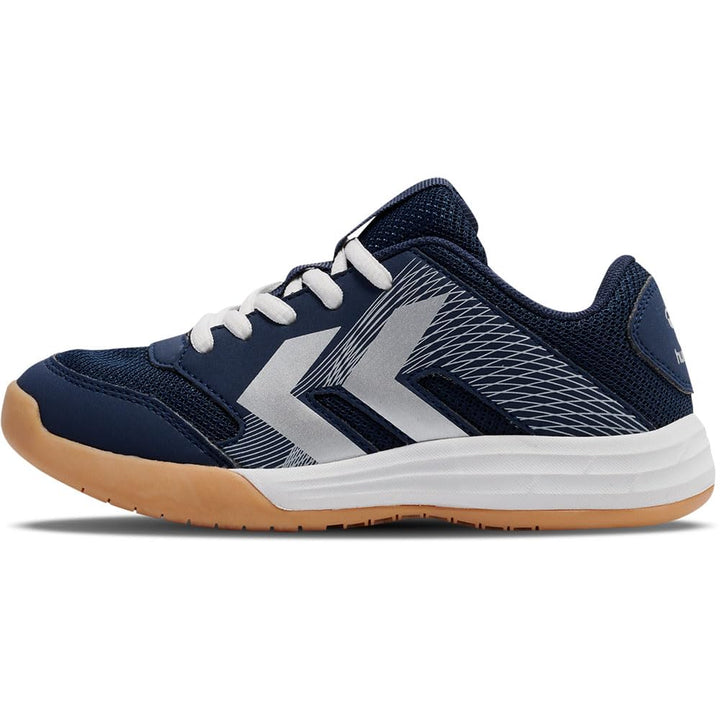 hummel Multiplay Stable Lc Kids Weiss Kinder 33 EU Blau, 33 EU Blau