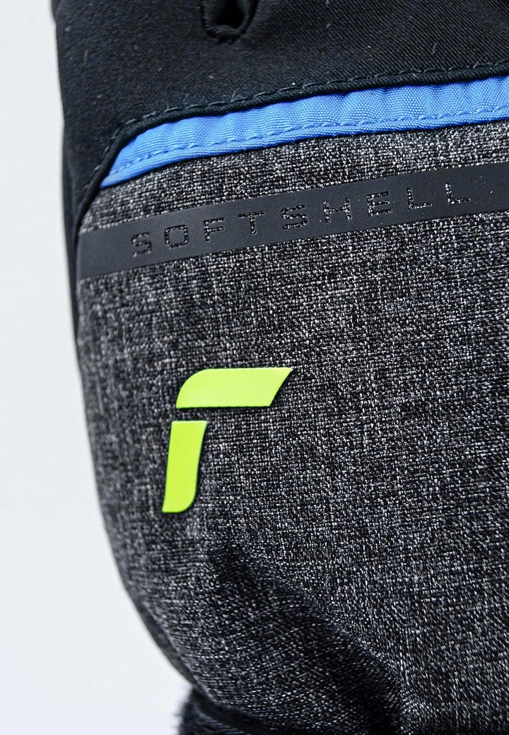 Reusch Herren Primus R-tex Xt wasserdichte Membran, Angenehm Warme Skihandschuhe Softshellhandschuhe