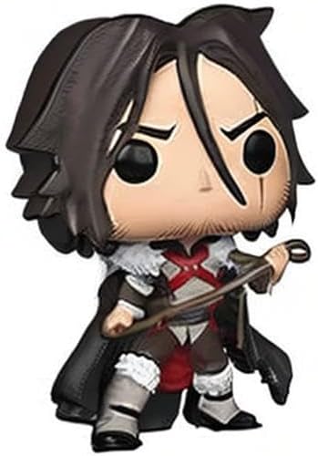 Funko POP! Animation: Castlevania-Trevor Belmont - Vinyl-Sammelfigur - Geschenkidee - Offizielle Han