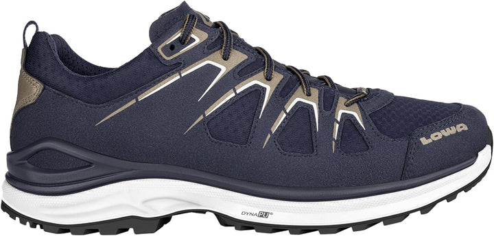 LOWA Halbschuh Innox EVO GTX LO, 40 EU Navy Bronze