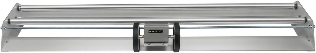 Tapeabroller mit Meterzähler/Folienabroller (120 CM)