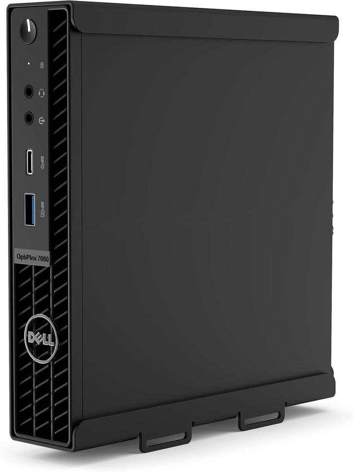 HumanCentric Mount Kompatibel mit Dell OptiPlex Micro Form Factor Gehäuse, VESA, Untertisch und Wand