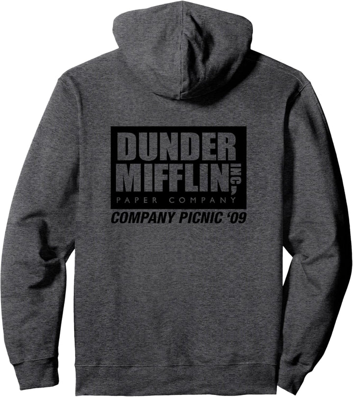 The Office Unternehmen Picknick '09 Pullover Hoodie