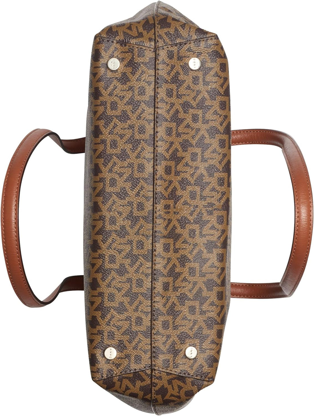 DKNY Damen Bryant Md Zip Tote, Einheitsgrösse Mocha Caramel, Mocha Caramel