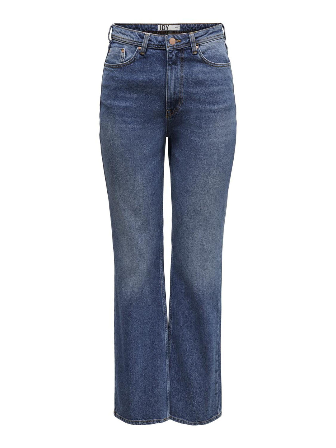 JdY Damen Jdydichte Hw Wide Db DNM Noos Jeans S / 32L Dark Blue Denim, S / 32L Dark Blue Denim
