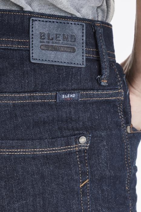 Blend Jeans Herren, W30 / L34, Dunkelblau