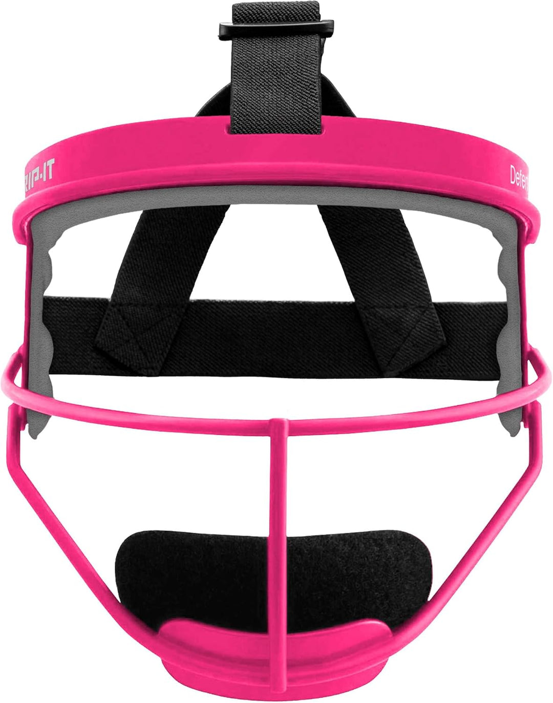 RIP-IT Defense Softball Fielder's Mask - Leichte, sichere Passform bietet maximalen Schutz und Komfo