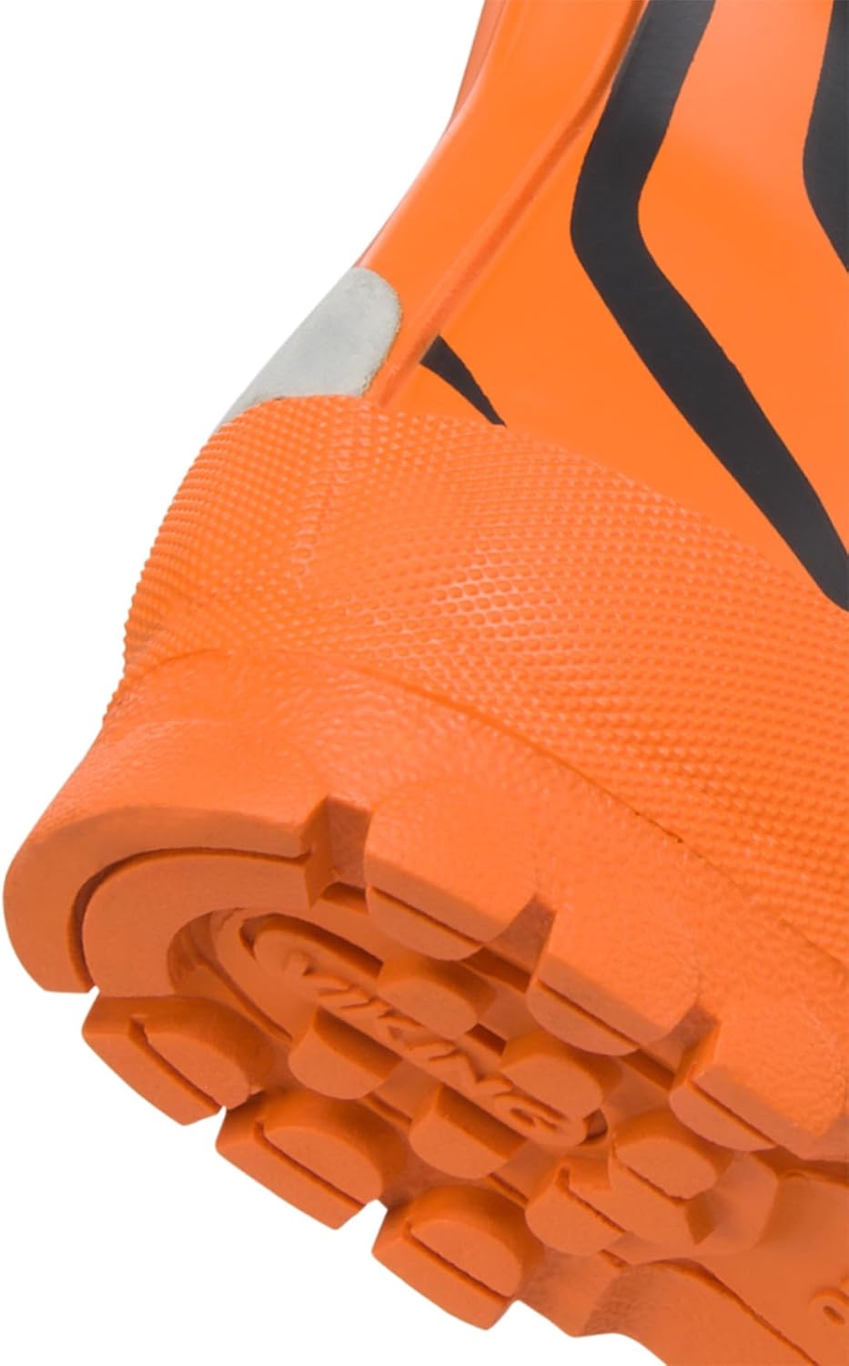 Viking Jolly Print Gummistiefel Unisex Kinder 22 EU Orange Multi, 22 EU Orange Multi