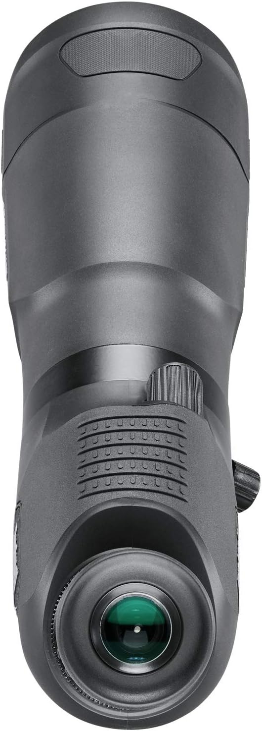 Bushnell Unisex-Erwachsene, 20-60 x 65 mm 887520B Trophy Xtreme Spektiv 20-60x65, Black Porro 45 Gra