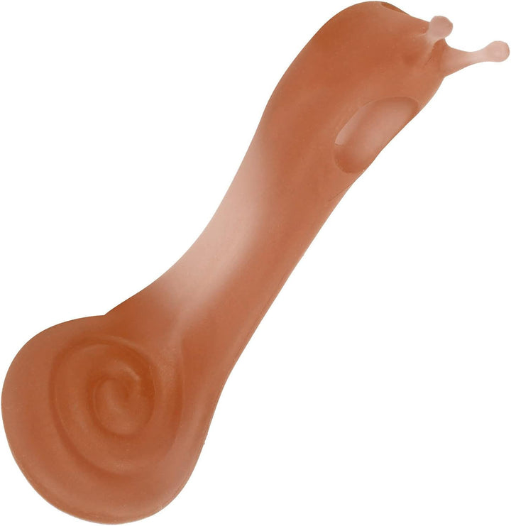 Schneckenförmiger Silikon Geigenbogengriff Lehrmittel Werkzeug Geigenzubehör für Anfänger(Kaffee), K