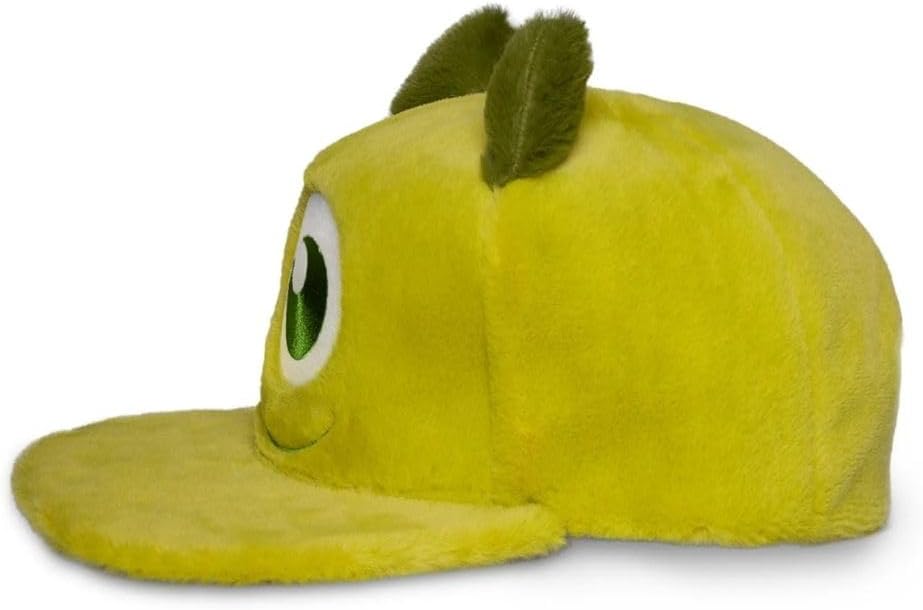 Disney Herren Beanie-Mütze, Gelb, Einheitsgrösse