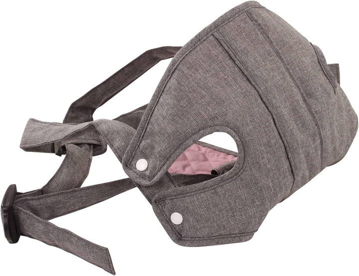 Götz 3403368 Puppen Bauchtrage Soft Mood - Transporttrage für Babypuppen von 30-48 cm - geeignet für