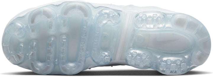 Nike Unisex Air Vapormax Plus Laufschuhe 38.5 EU Weiss White White Pure Platinum 100, 38.5 EU Wei&#x