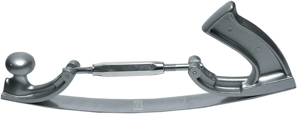 SW-Stahl 94040L Karosseriefeilen-Spannhalter I Spannhalter für Feilenblätter I Karosseriefeilenhalte