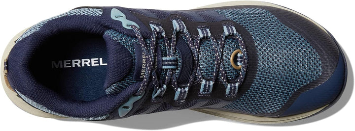 Merrell Damen Antora 3Sneaker 36 EU Meeresmotiv, 36 EU Meeresmotiv