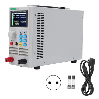 DC Electronic Load Einkanal LCD Programmierbarer Batterieladetester 400W 0-150V 0-40A für Ladegerät(