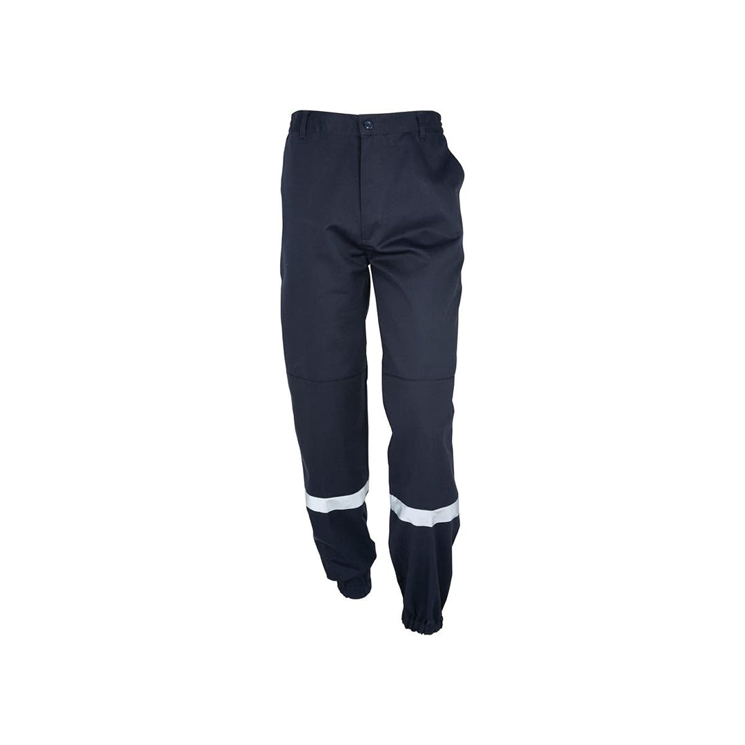 Sicherheitshose für Feuerwehrmann 38 Blau - Marine, 38 Blau - Marine