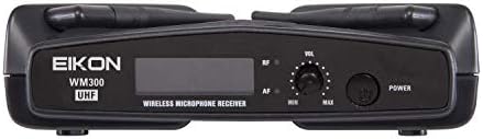 MICROFONO SENZA FILI EIKON BY PROEL WM300M EIKON WM300M, EIKON WM300M