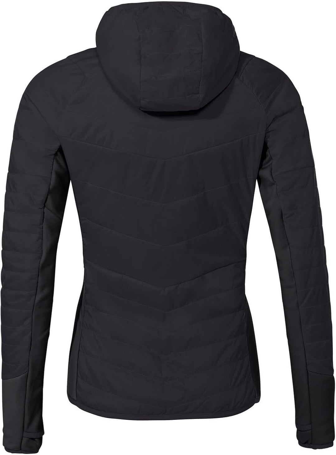VAUDE Damen Women's Sesvenna Jacket Iv Jacke 34 Schwarz, 34 Schwarz