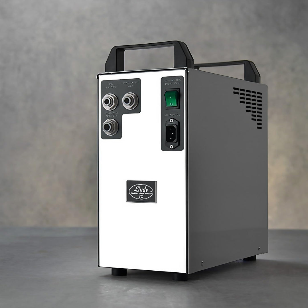 Wassersprudler, Wasserspender, Trinkwassersprudler - Externer Karbonator 40L