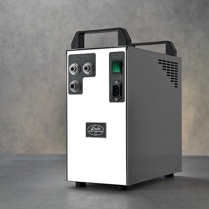 Wassersprudler, Wasserspender, Trinkwassersprudler - Externer Karbonator 40L