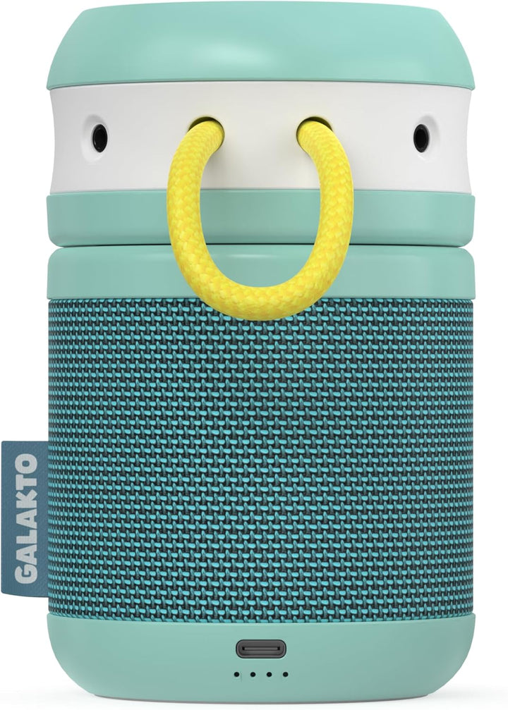 Galakto - Kinder Musik- und Hörspielplayer für zuhause und unterwegs, inkl. Token “Fox & Sheep” + 2