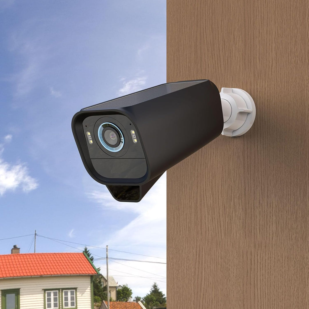 Silikon-Schutzhülle für den Aussenbereich, kompatibel mit Eufy Security eufyCam S3 Pro Kamera, Eufy