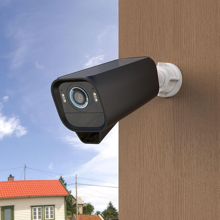 Silikon-Schutzhülle für den Aussenbereich, kompatibel mit Eufy Security eufyCam S3 Pro Kamera, Eufy
