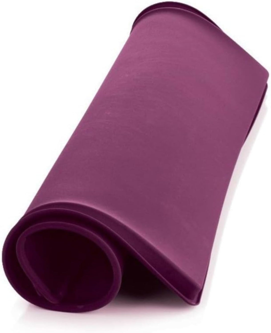 TUPPERWARE Backen Silikon Backunterlage lila Dauer-Backunterlage Teig Easyplus