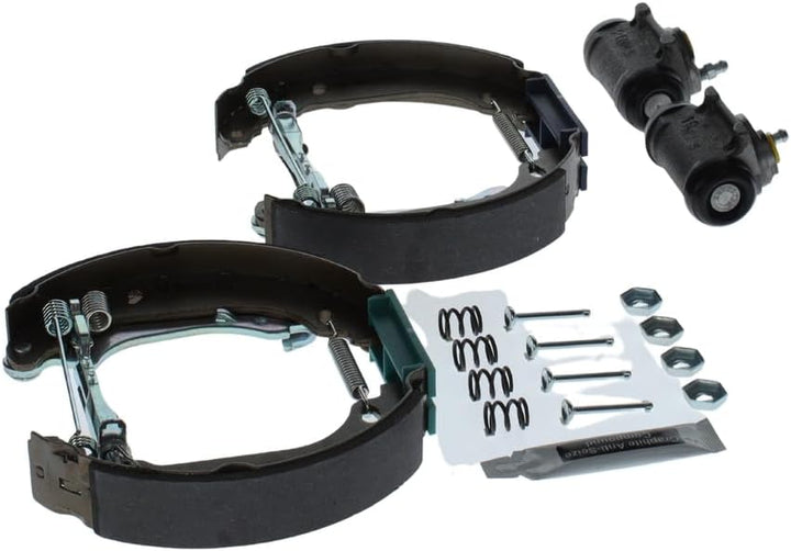 Bosch KS129 Kit Super Pro - hintere Trommelbremsenset - ein vormontiertes Set