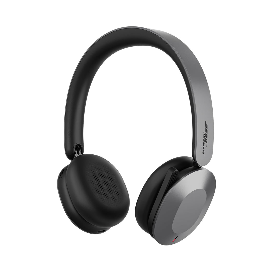 Lenovo ThinkPad Dual-Mode Wireless ANC Foldable Headset 8550 Aura Edition USB-C Grau
